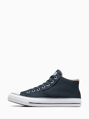 marine - Baskets mi-Converse Malden Street - Image 2 de 7