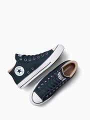 marine - Baskets mi-Converse Malden Street - Image 6 de 7