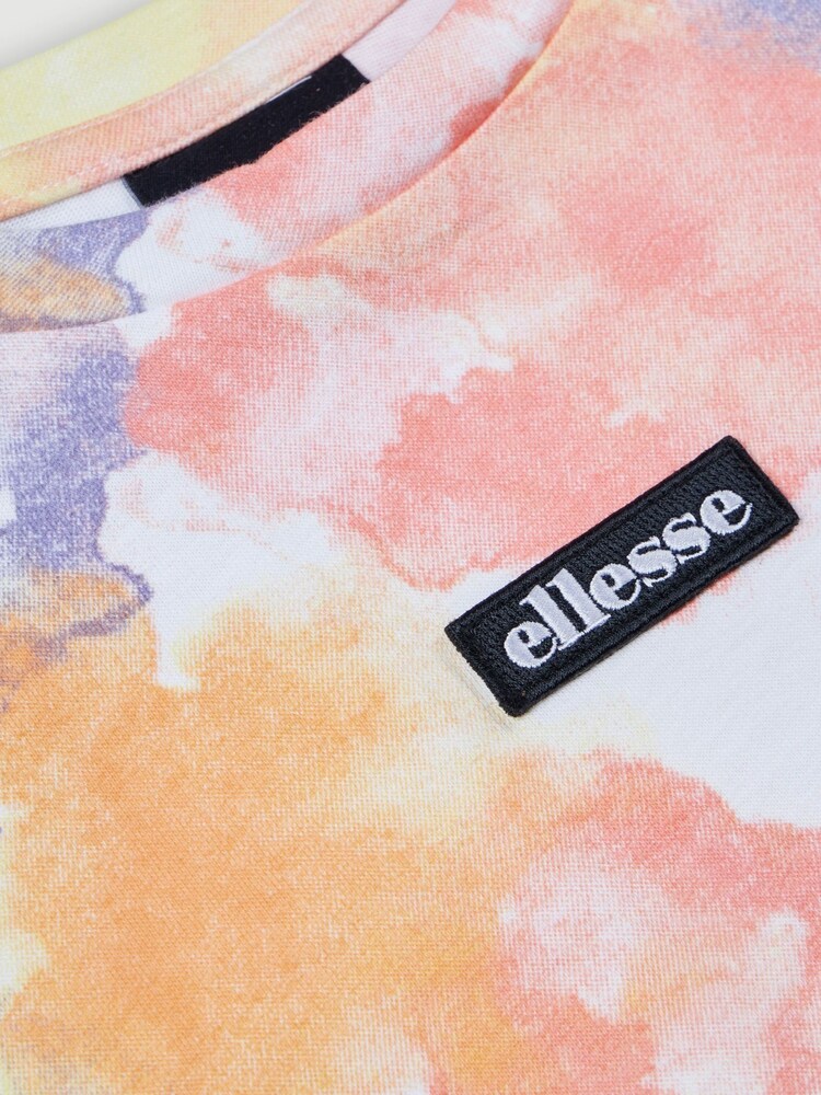 فستان Lewisa برتقالي من Ellesse - Image 3 of 4