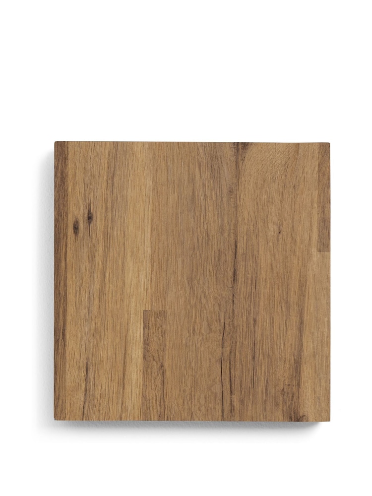 Dark Bronx Oak Effect Wine Storage Sideboard - Image 14 of 14