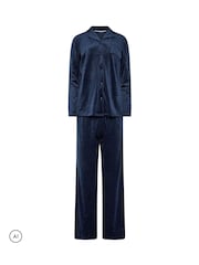 طقم من بيجامة بالغة الفخامة من Long Tall Sally - صورة 5 من 6