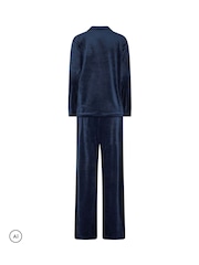 طقم من بيجامة بالغة الفخامة من Long Tall Sally - صورة 6 من 6
