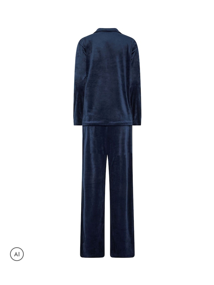 طقم من بيجامة بالغة الفخامة من Long Tall Sally - صورة 6 من 6 طقم من بيجامة بالغة الفخامة من Long Tall Sally - صورة 6 من 6