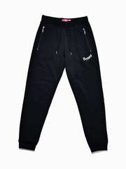 Pineapple Black Skinny Zip Joggers - Image 7 of 7