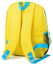 Vanilla Underground Yellow SpongeBob SquarePants Unisex Kids 4 Piece Backpack Set - Image 3 of 6