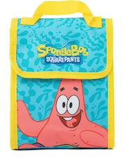 Vanilla Underground Yellow SpongeBob SquarePants Unisex Kids 4 Piece Backpack Set - Image 5 of 6