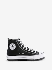 Noir/Blanc - Converse Chuck Taylor All Star City Trek Trainers - Image 1 of 9