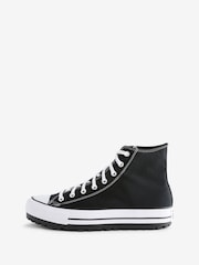 Noir/Blanc - Converse Chuck Taylor All Star City Trek Trainers - Image 2 of 9