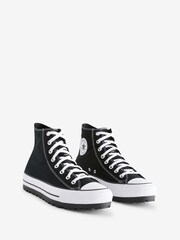 Noir/Blanc - Converse Chuck Taylor All Star City Trek Trainers - Image 3 of 9