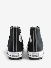 Noir/Blanc - Converse Chuck Taylor All Star City Trek Trainers - Image 4 of 9