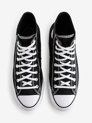 Noir/Blanc - Converse Chuck Taylor All Star City Trek Trainers - Image 5 of 9