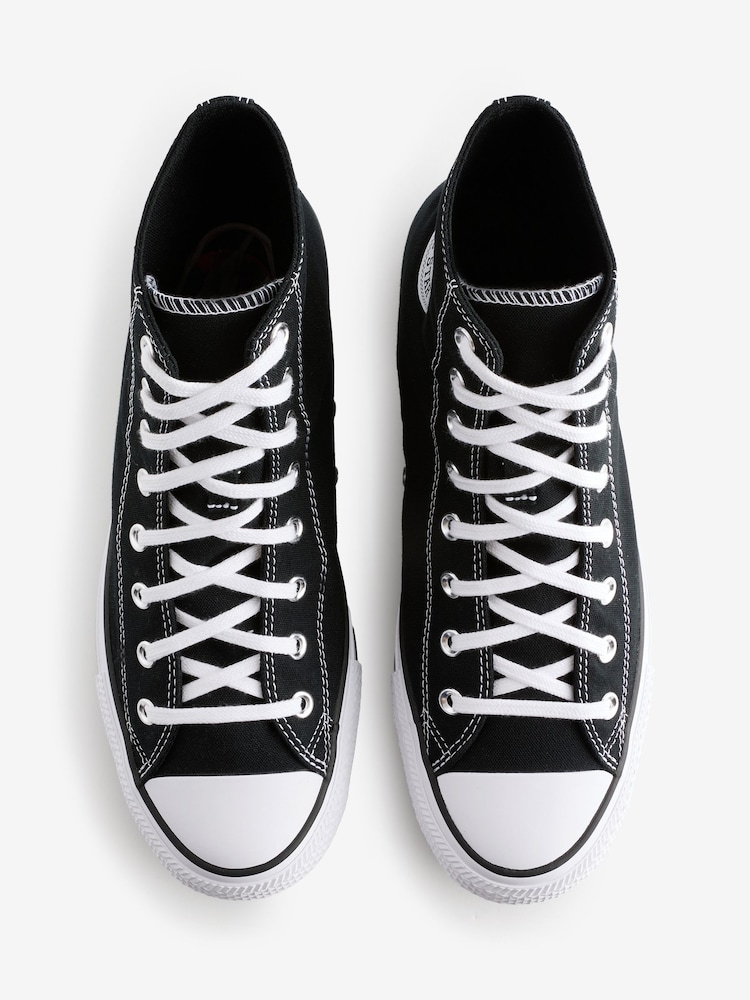 Noir/Blanc - Converse Chuck Taylor All Star City Trek Trainers - Image 5 of 9