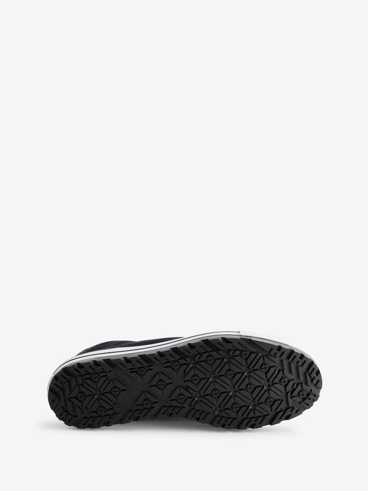 Noir/Blanc - Converse Chuck Taylor All Star City Trek Trainers - Image 6 of 9