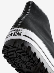 Noir/Blanc - Converse Chuck Taylor All Star City Trek Trainers - Image 7 of 9