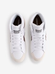حذاء رياضي برقبة عالية من تشكيلة Pro Blaze Classic من Converse - صورة 5 من 9
