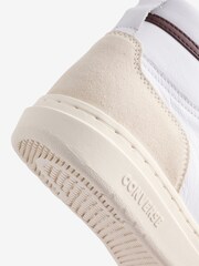 حذاء رياضي برقبة عالية من تشكيلة Pro Blaze Classic من Converse - صورة 7 من 9