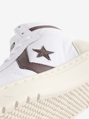 حذاء رياضي برقبة عالية من تشكيلة Pro Blaze Classic من Converse - صورة 8 من 9