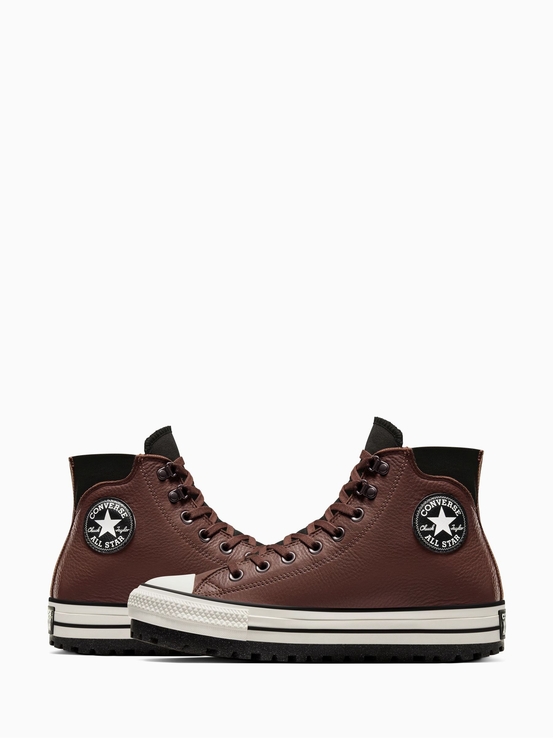 Buy Converse Brown Chuck Taylor Waterproof City Trek Trainers from Next USA