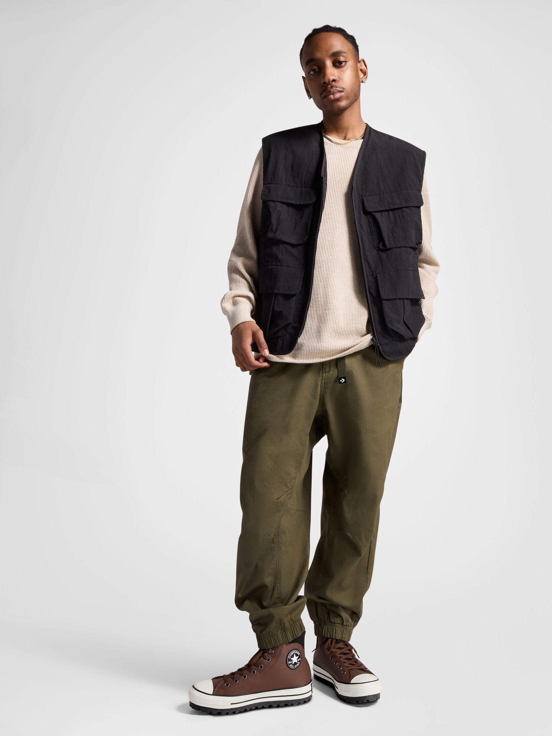 Converse chuck vest store