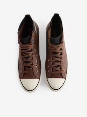 Converse Brown Chuck Taylor Waterproof City Trek Trainers - Image 7 of 11