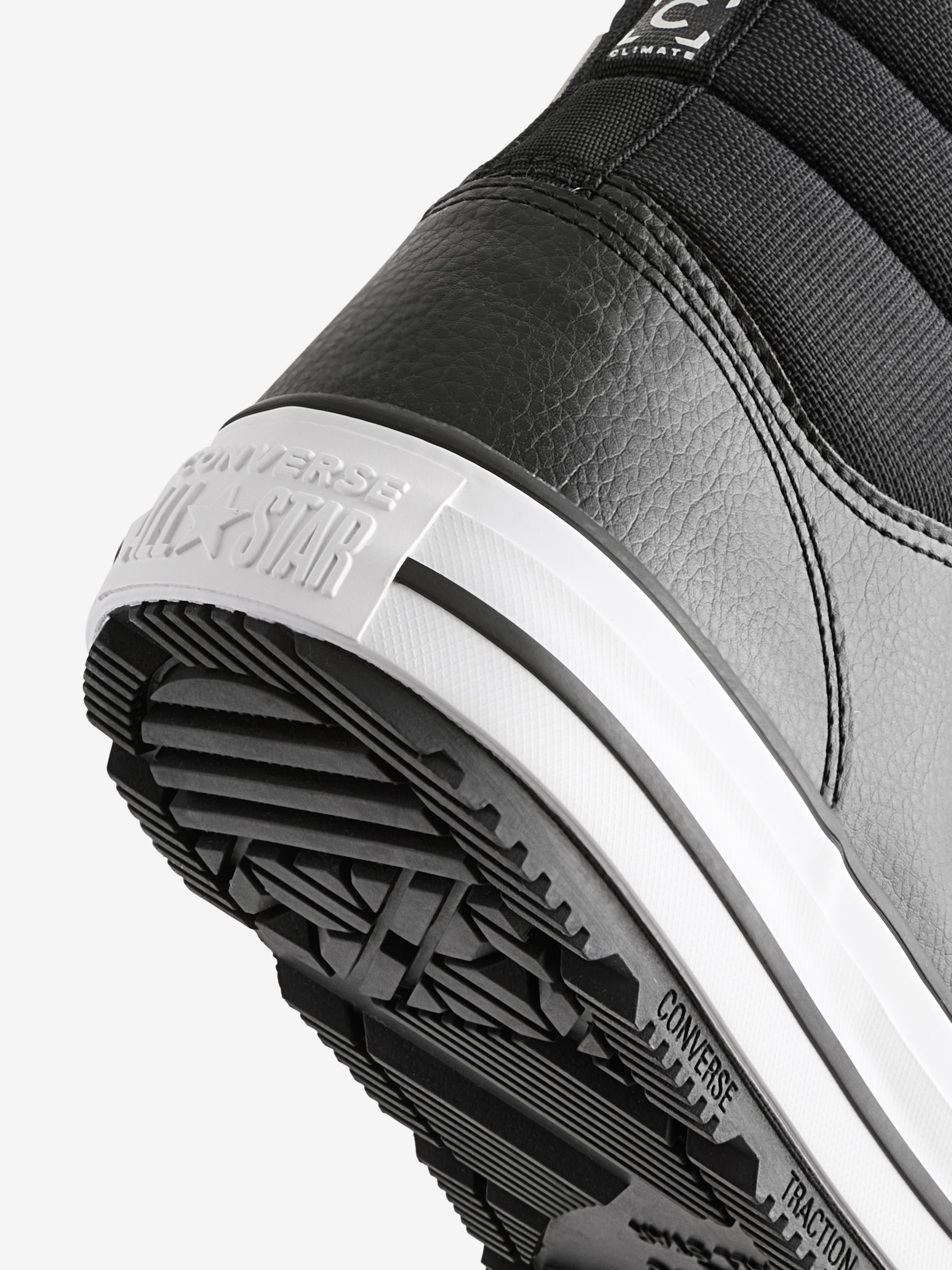 Chuck taylor all star boot padded collar discount