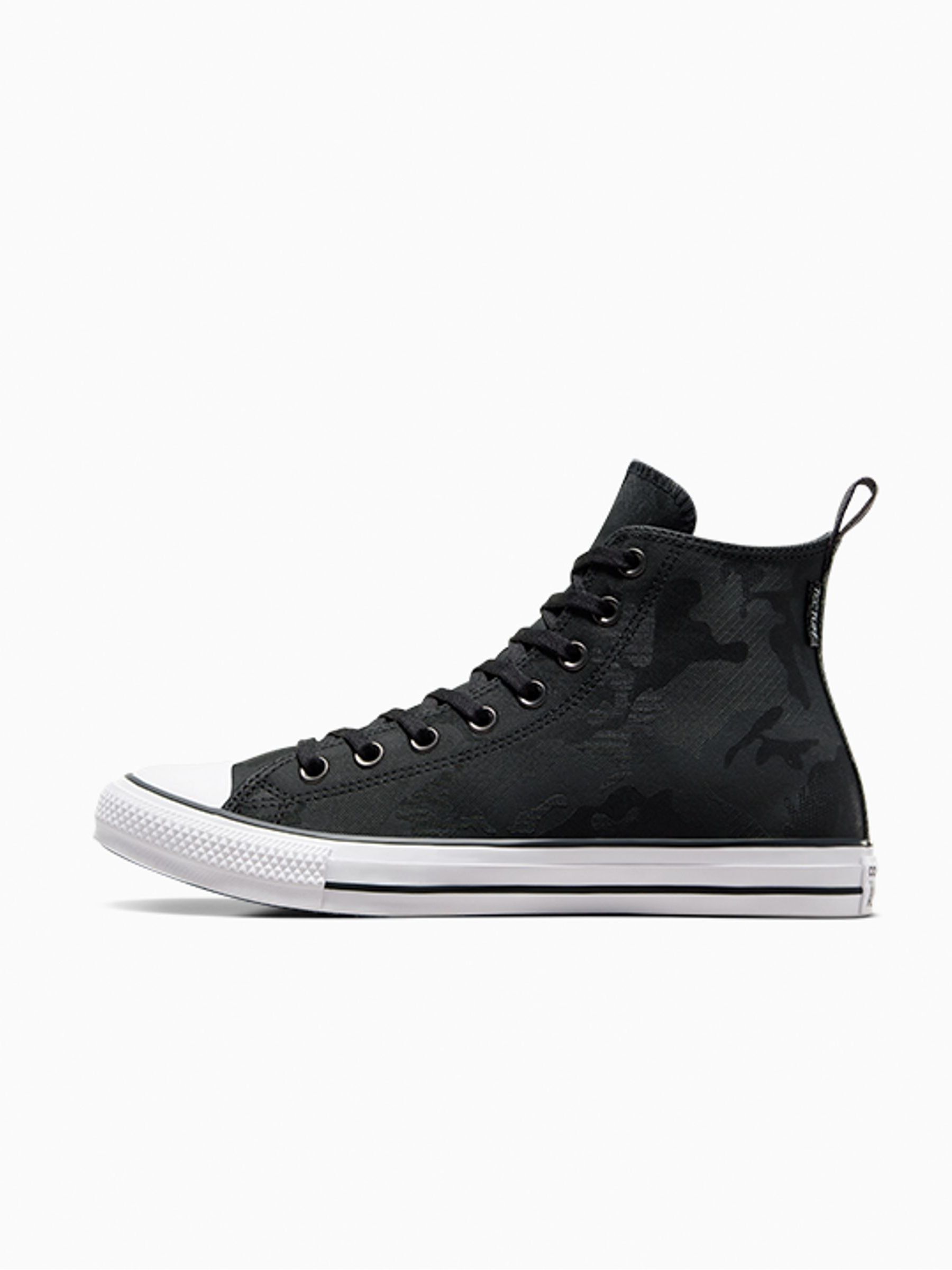 Buy Converse Black Navy Chuck Taylor All Star TecTuff High Top Trainers from Next USA