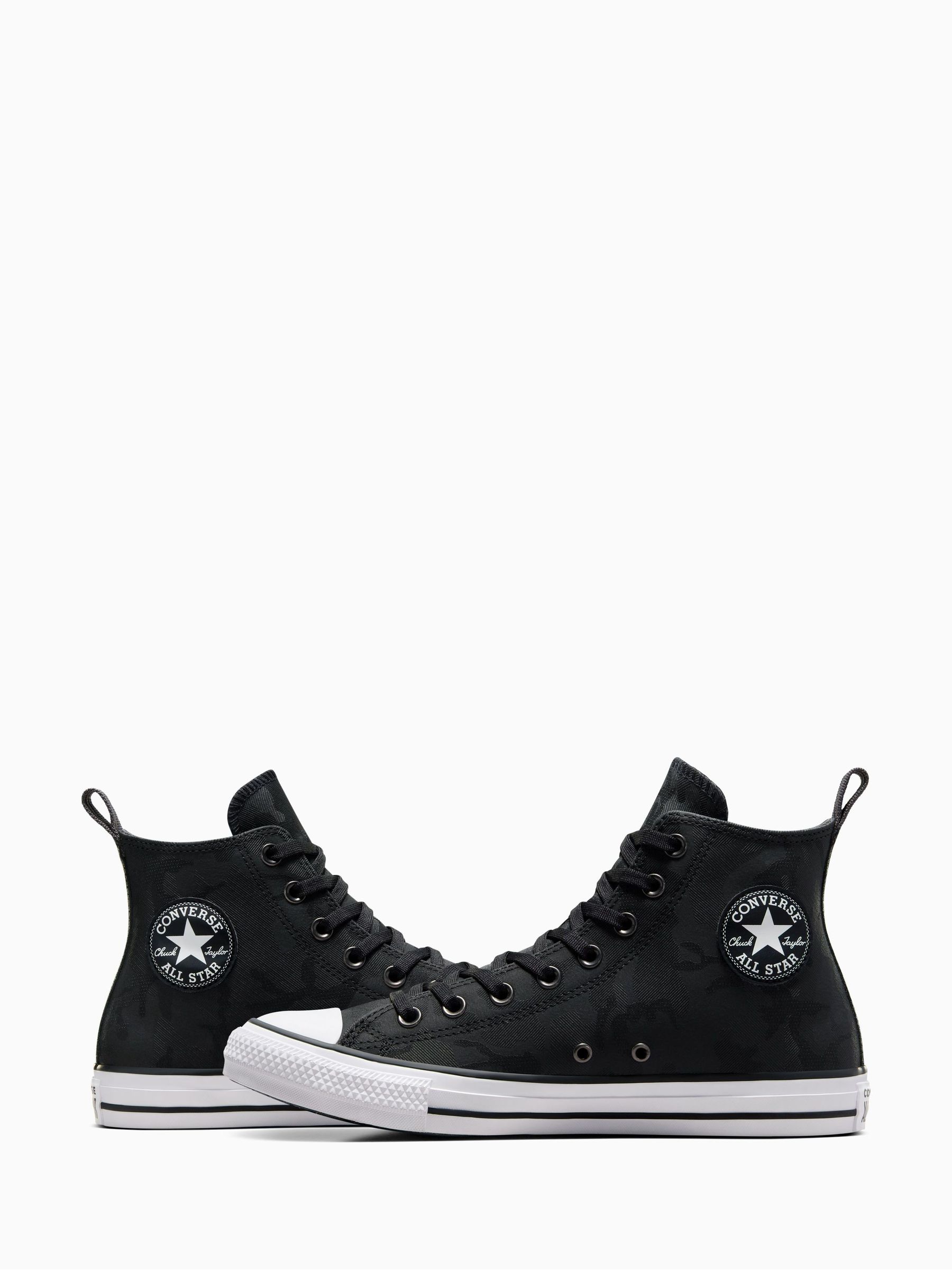 Chuck taylor 2 black high best sale