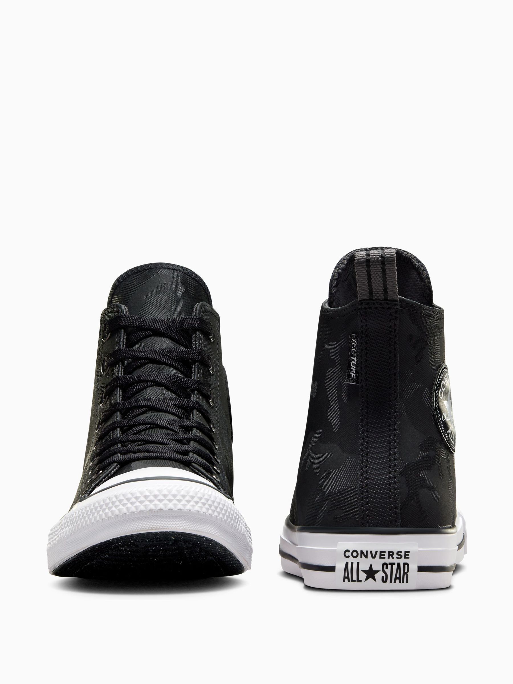 Buy Converse Black Navy Chuck Taylor All Star TecTuff High Top Trainers from Next USA