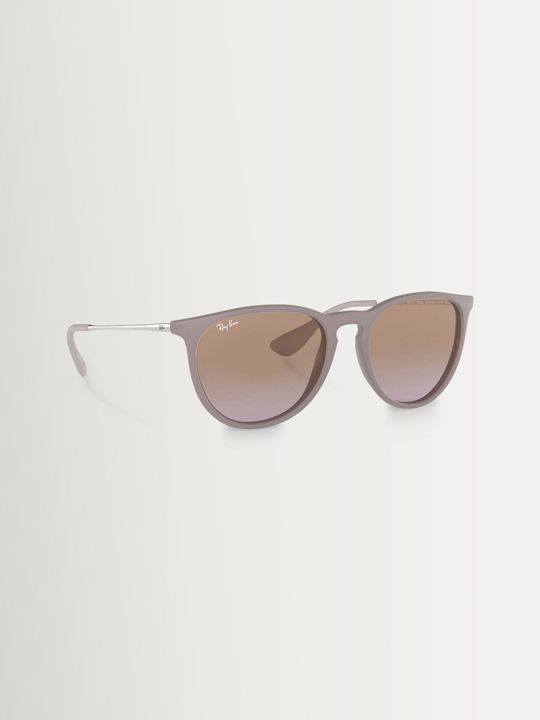 erika_32 Buy Ray-Ban Dark Sand Erika Sunglasses from Next Malta
