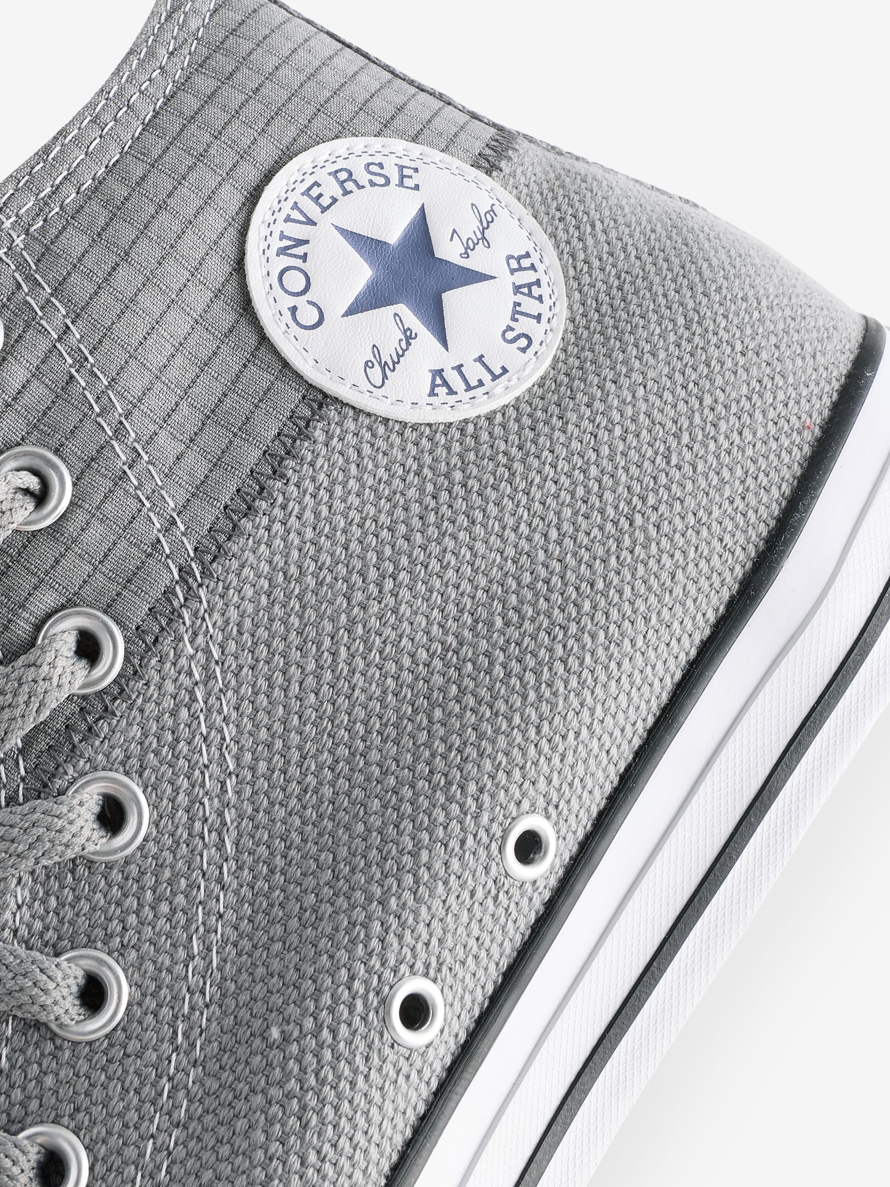 Converse premium grey store