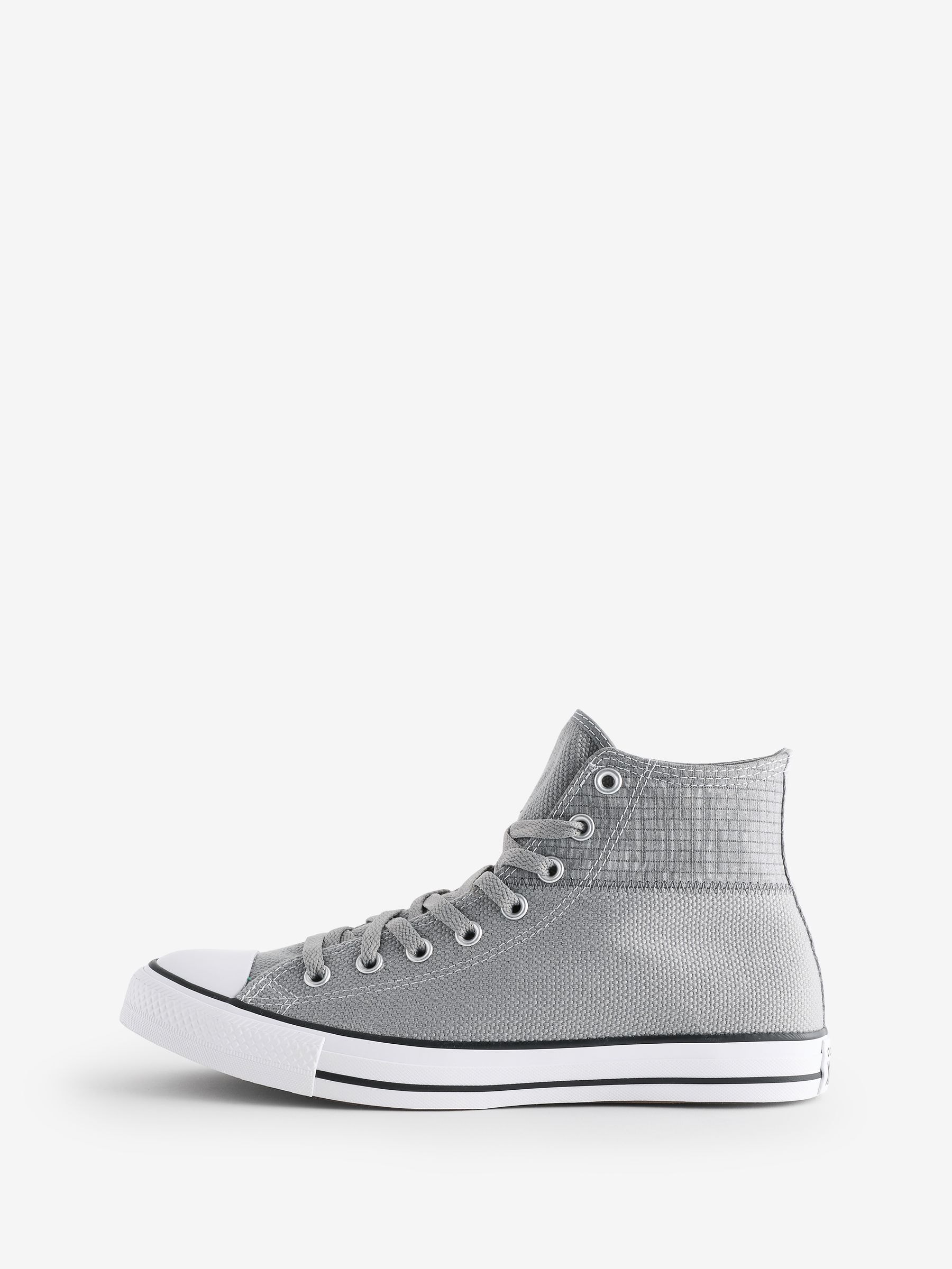 Buy Converse Grey Chuck Taylor All Star High Top Trainers from Next USA