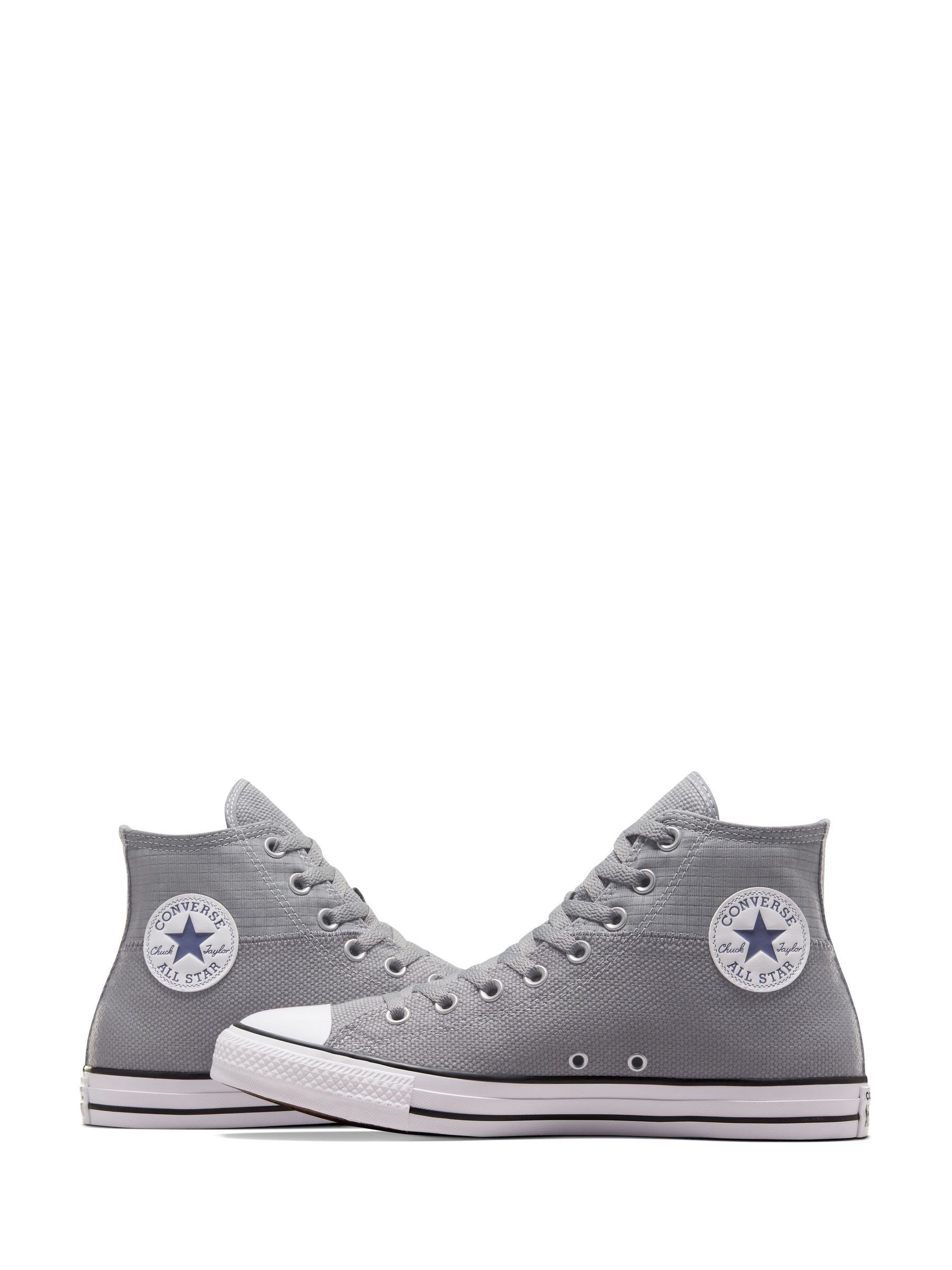 Converse grey 6 sales