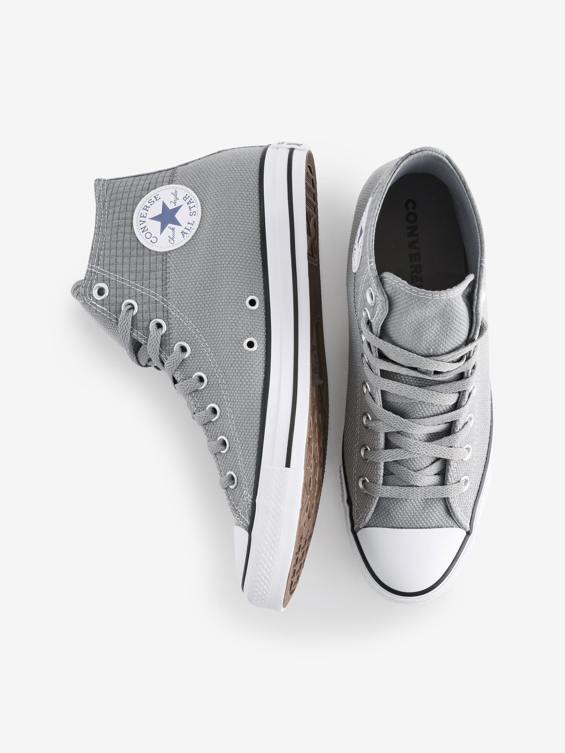 Converse premium grey outlet