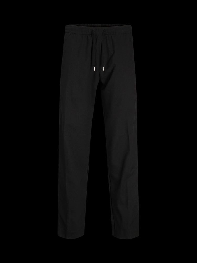 Jack & Jones מכנסיים בגזרה נינוחה עם שרוך הידוק - תמונה 9 מתוך 9 Jack & Jones מכנסיים בגזרה נינוחה עם שרוך הידוק - תמונה 9 מתוך 9