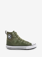 Converse Green Chuck Taylor All Star Berkshire Boots - Image 1 of 10