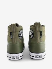 Converse Green Chuck Taylor All Star Berkshire Boots - Image 4 of 10
