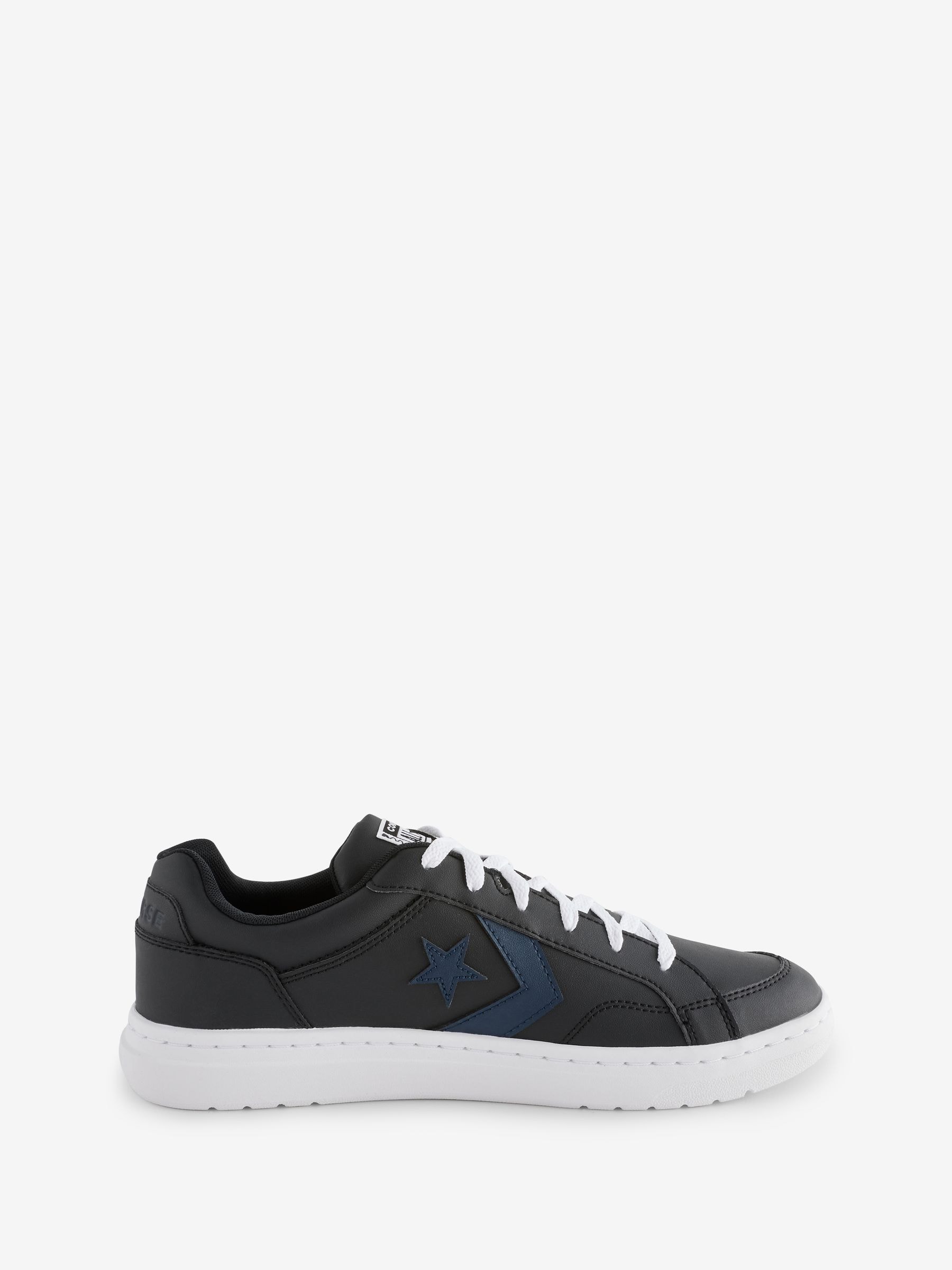 Buy Converse Black Navy Pro Blaze V2 90s Trainers from Next United Arab Emirates