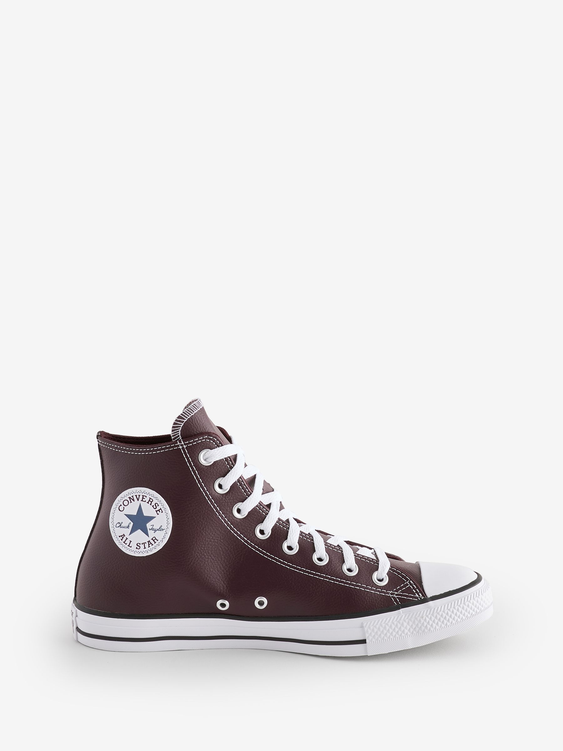White and black converse shoes store