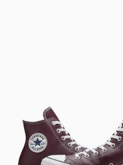 Converse Black/White Chuck Taylor All Star High Top Trainers - Image 13 of 15