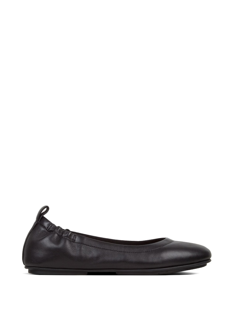 FitFlop Allegro Black Shoes - Image 1 of 4