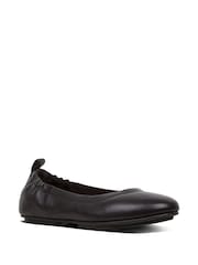 FitFlop Allegro Black Shoes - Image 2 of 4