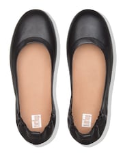 FitFlop Allegro Black Shoes - Image 3 of 4