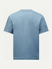 Peckham Rye Blue Box Fit Short Sleeves T-Shirt - Image 2 of 4