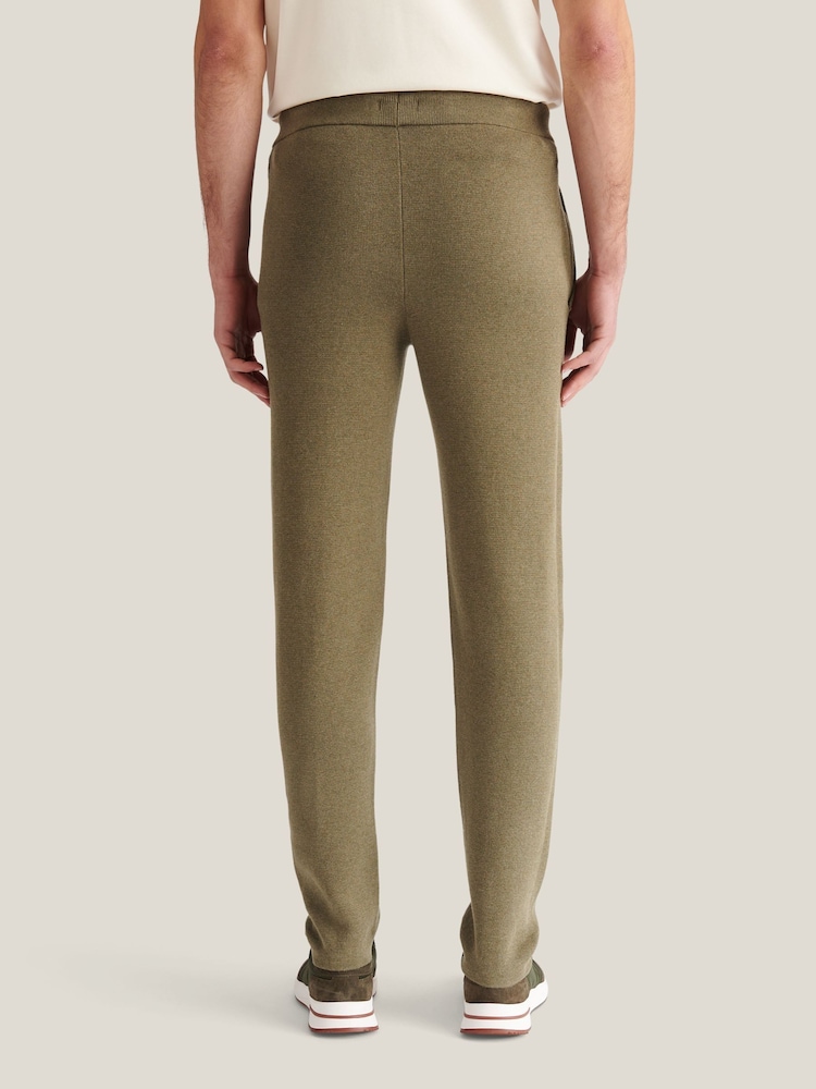 Peckham Rye Green Knitted Joggers - Image 2 of 6