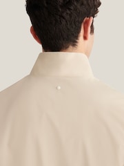 Peckham Rye Natural Zip Vest - Image 5 of 6