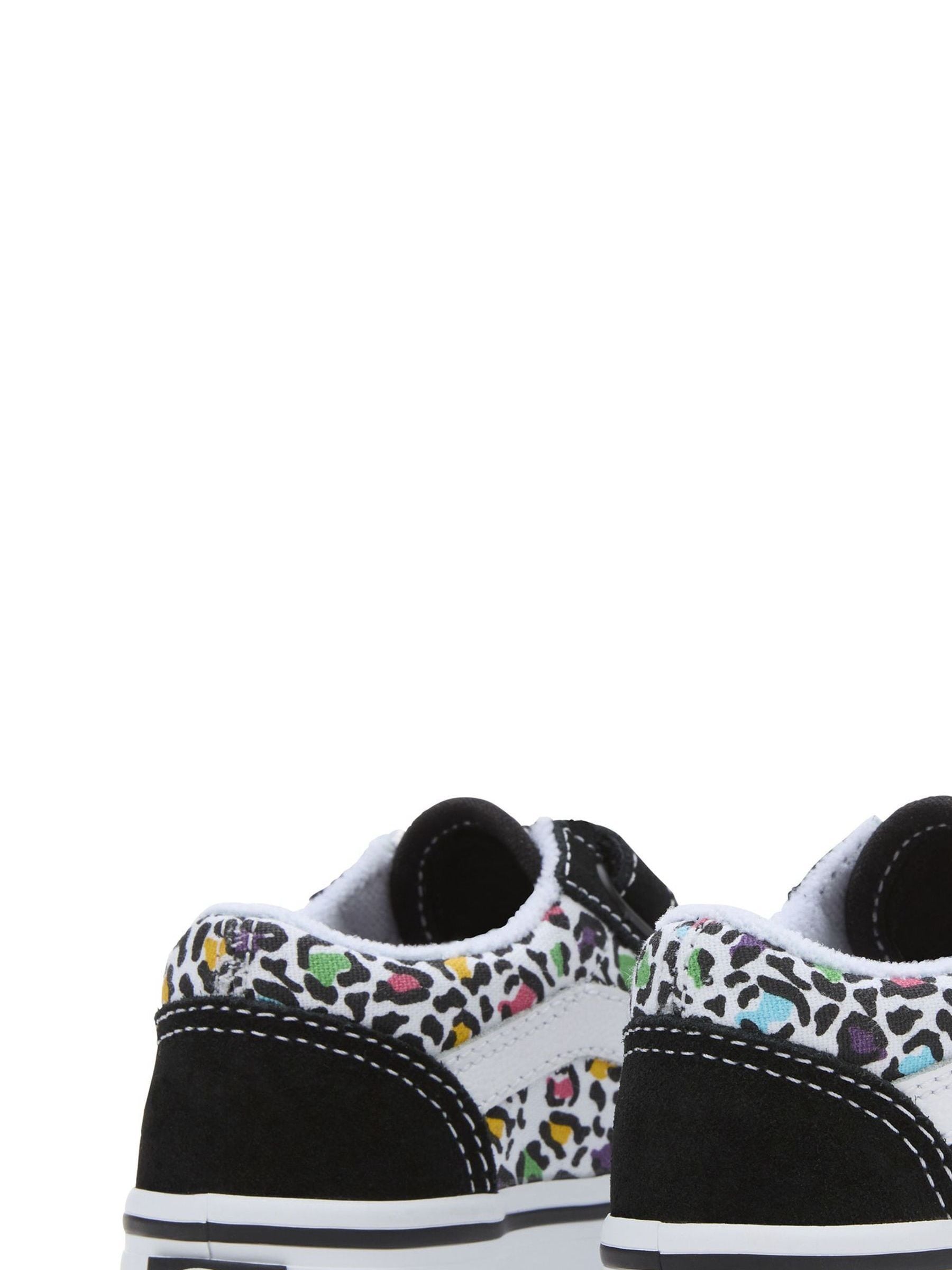 Buy Vans Girls Old Skool Trainers from Next Luxembourg