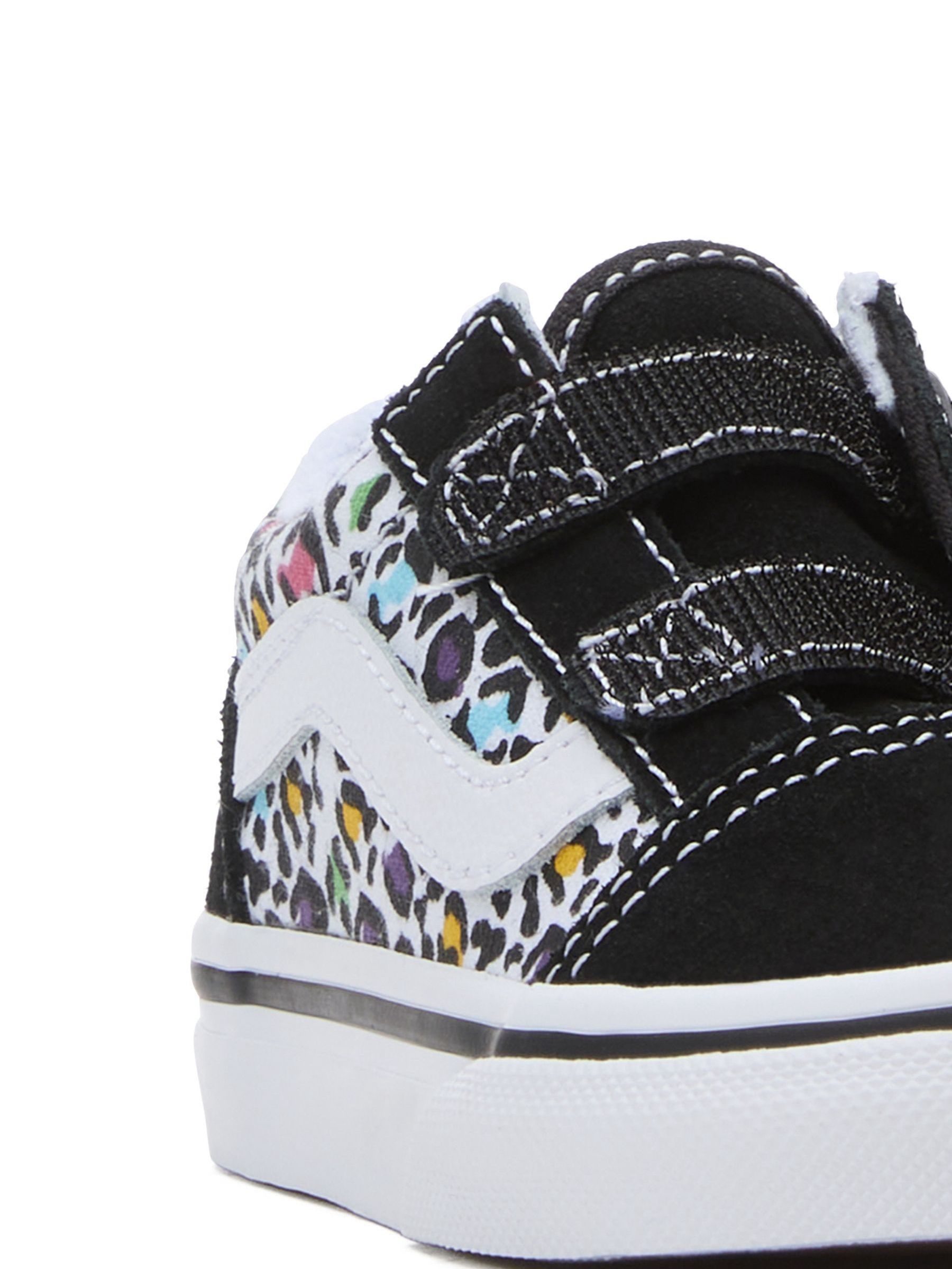 Buy Vans Girls Old Skool Trainers from Next Luxembourg