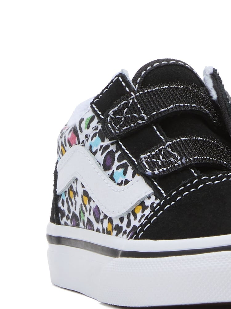 Vans Girls Old Skool Trainers - Image 7 of 7