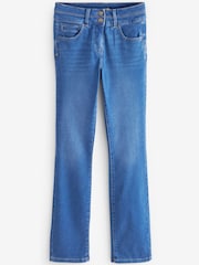 Bright Blue Slim Lift And Shape Bootcut Jeans - Image 6 of 7