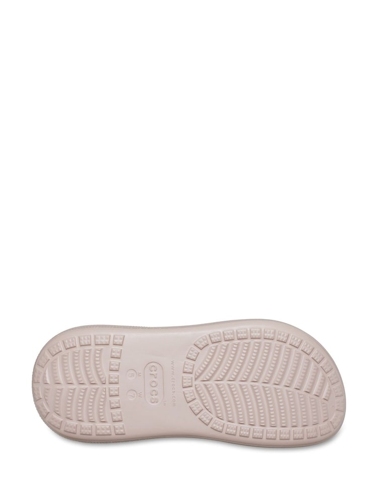 Crocs Light Pink Classic Crush Clogs - Image 4 of 4